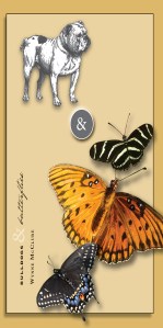 Bulldogs & Butterflies by Wynne McClure (East River Editorial, 2014)